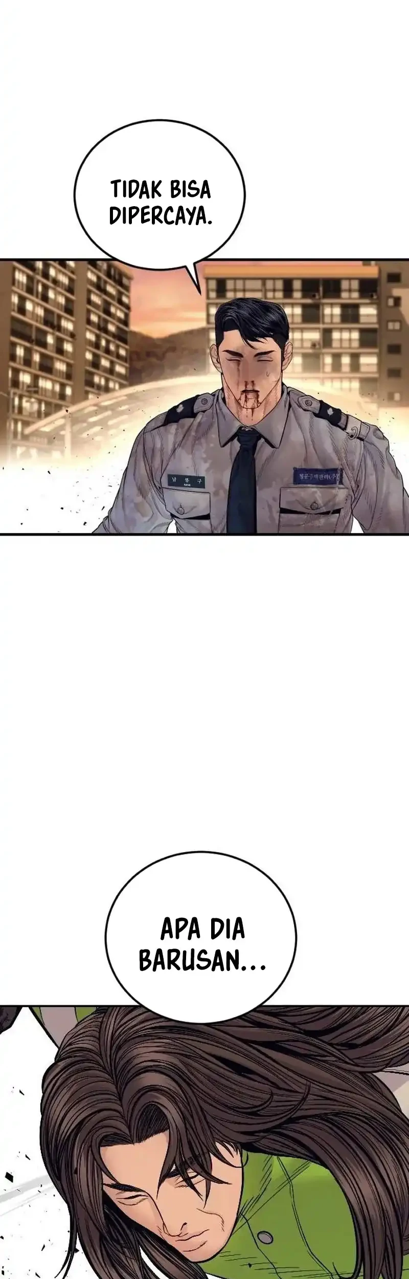 Manager Kim Chapter 261 Gambar 51
