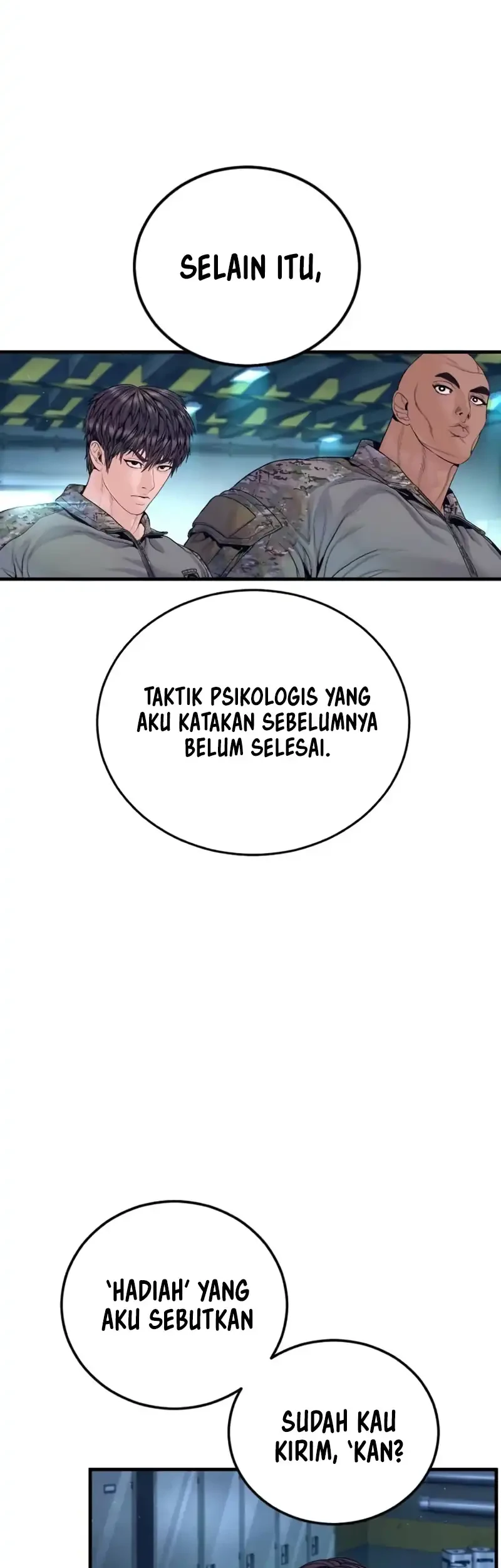 Manager Kim Chapter 262 Gambar 65
