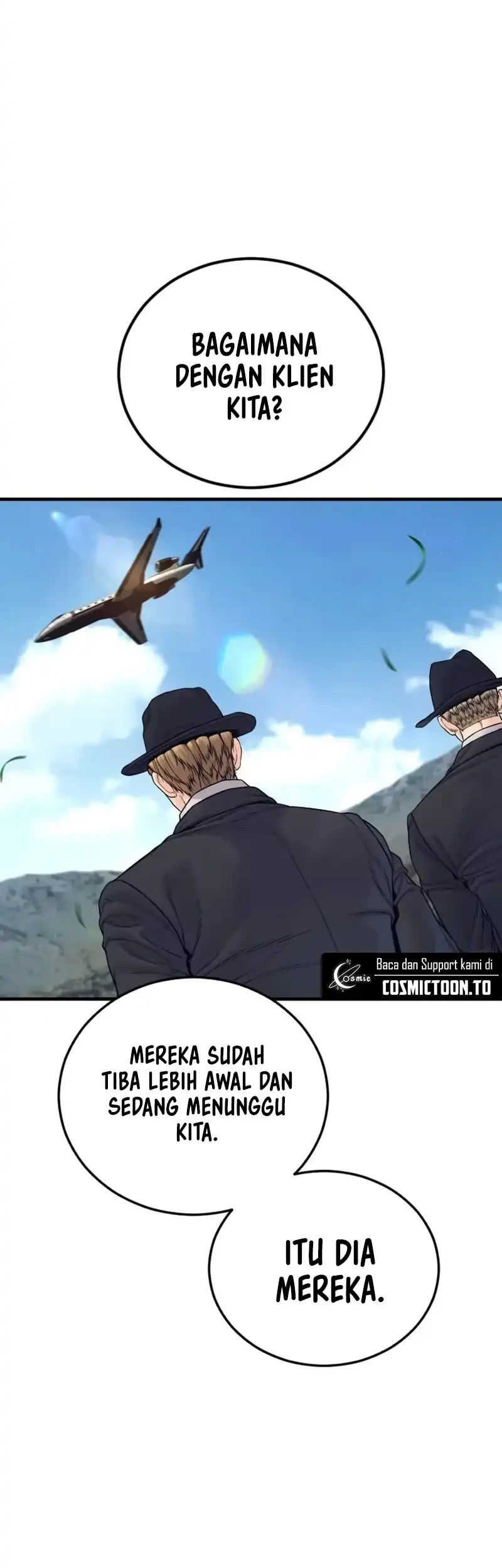 Manager Kim Chapter 262 Gambar 69
