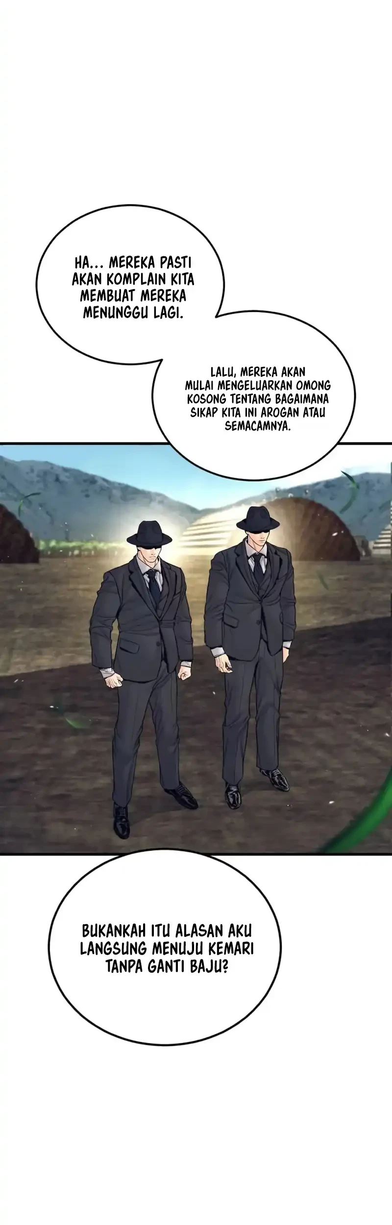 Manager Kim Chapter 262 Gambar 70