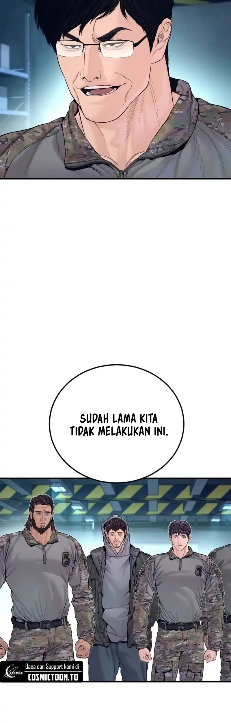 Manager Kim Chapter 262 Gambar 85