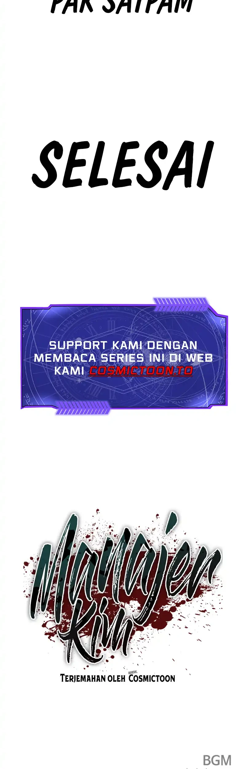 Manager Kim Chapter 262 Gambar 106