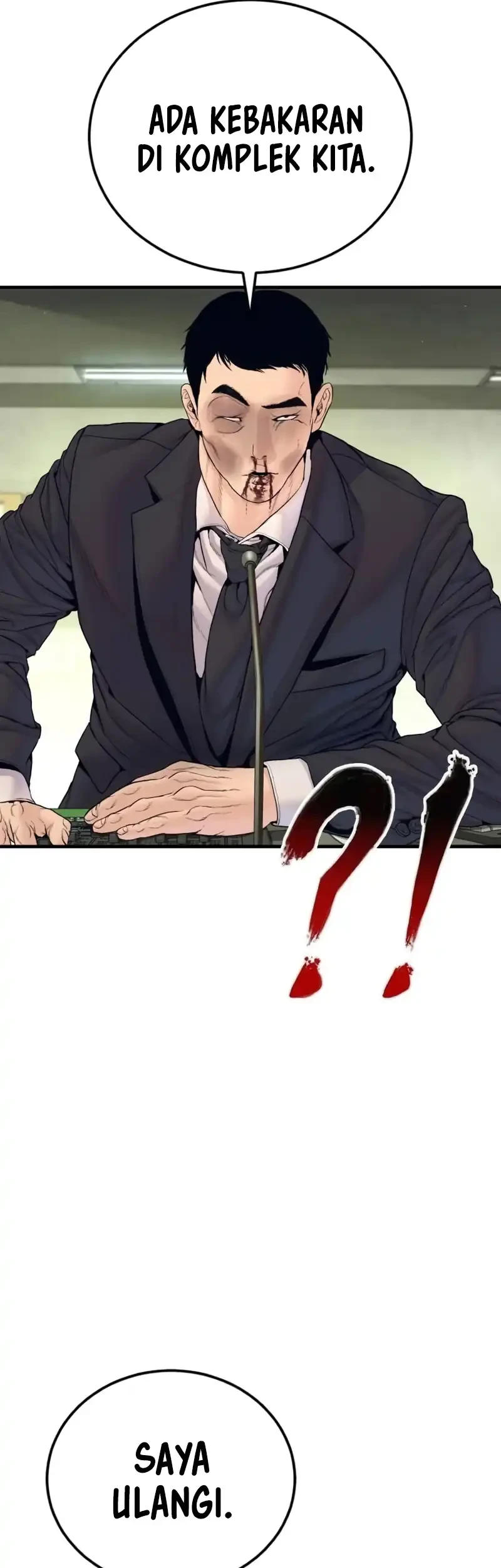 Manager Kim Chapter 262 Gambar 13