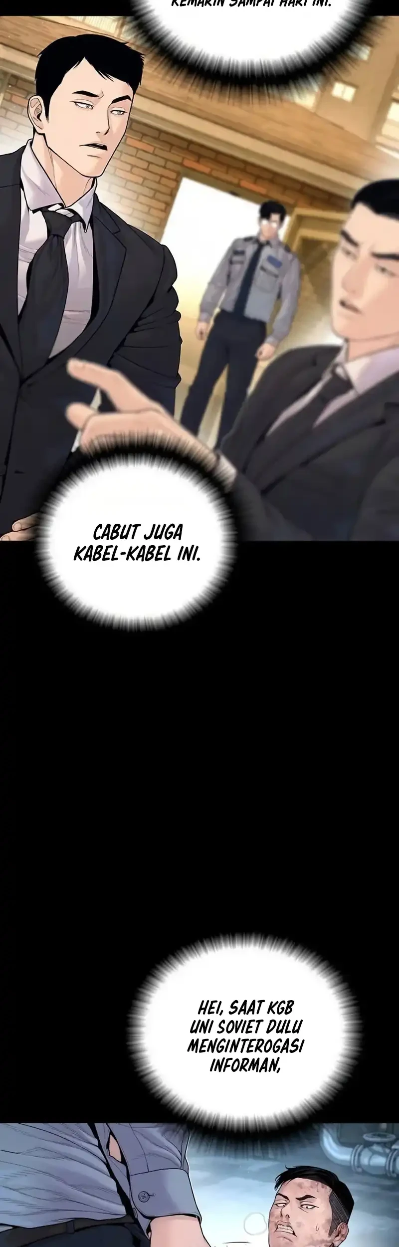 Manager Kim Chapter 262 Gambar 16