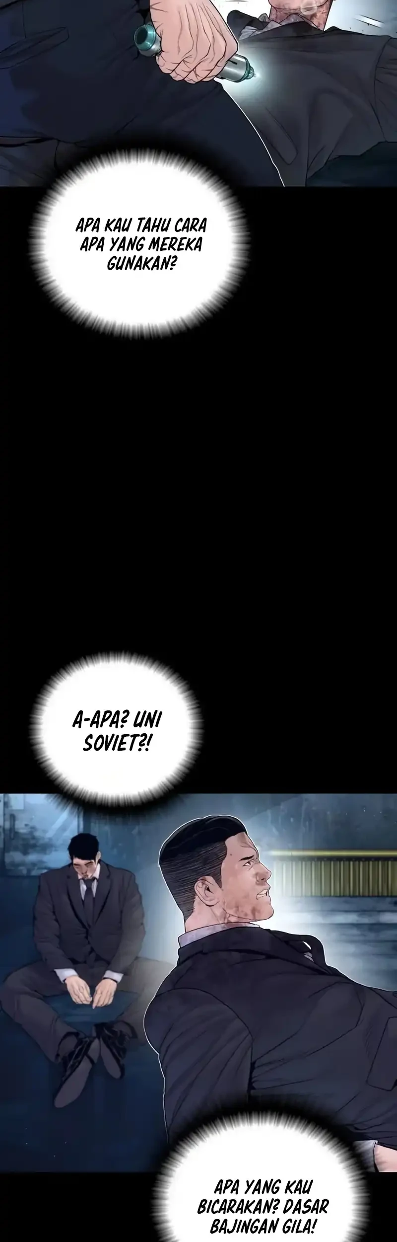 Manager Kim Chapter 262 Gambar 17