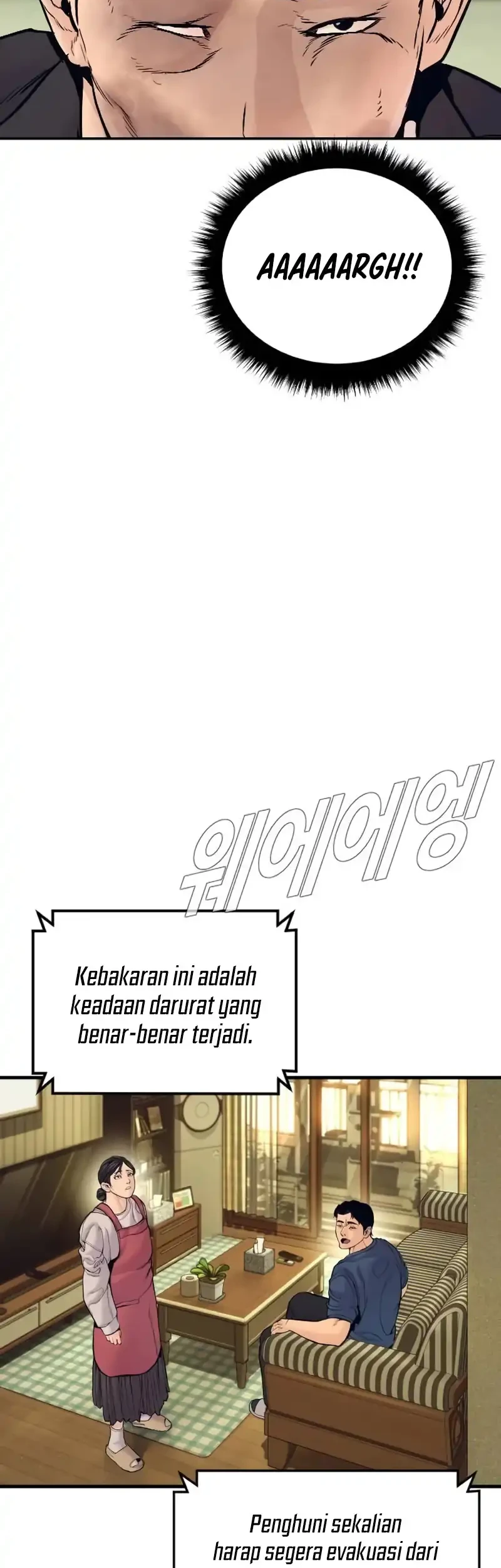 Manager Kim Chapter 262 Gambar 20