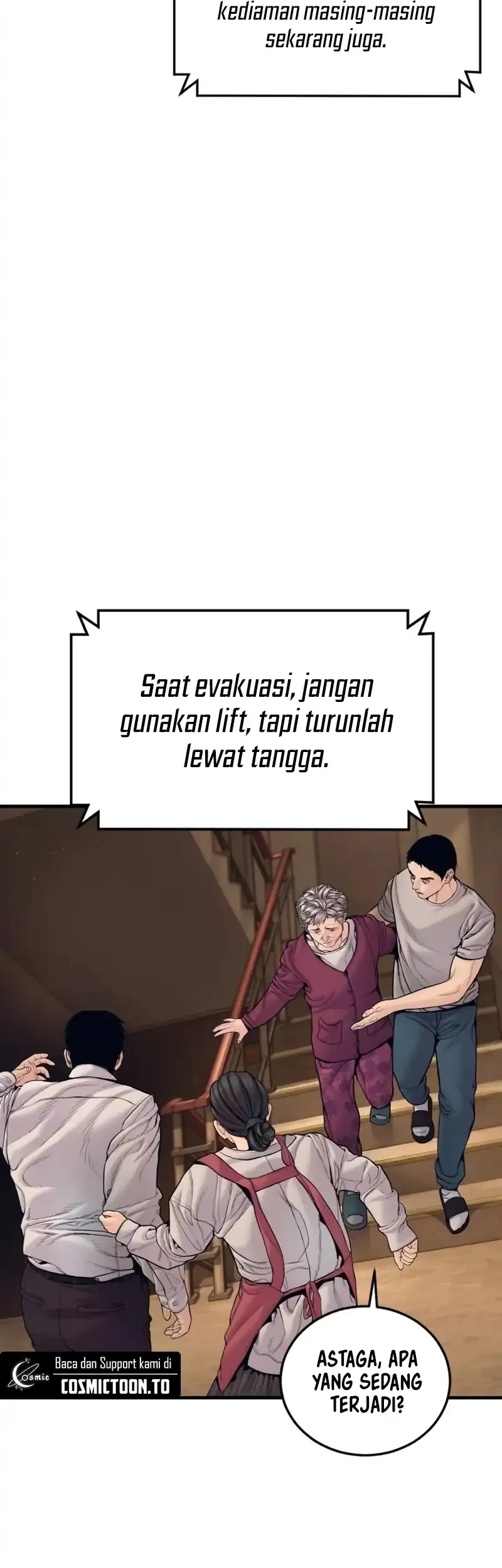 Manager Kim Chapter 262 Gambar 21