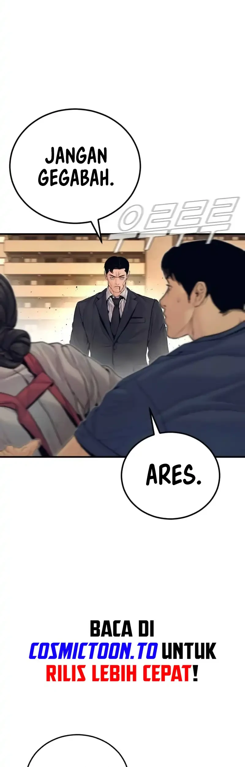 Manager Kim Chapter 262 Gambar 23