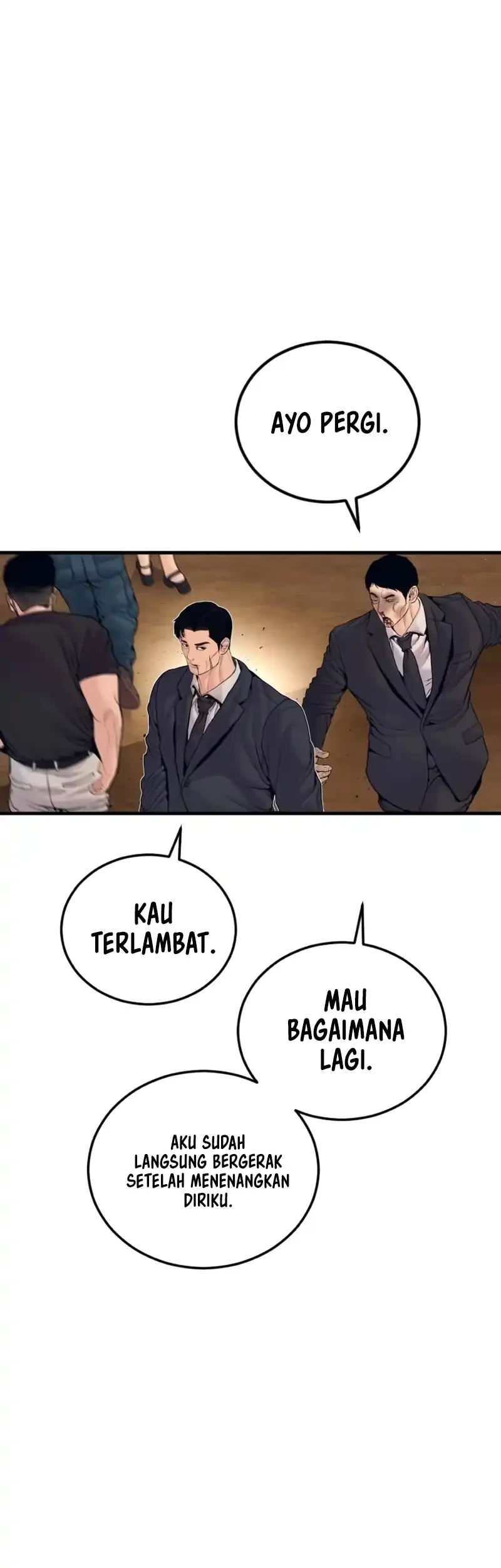 Manager Kim Chapter 262 Gambar 25
