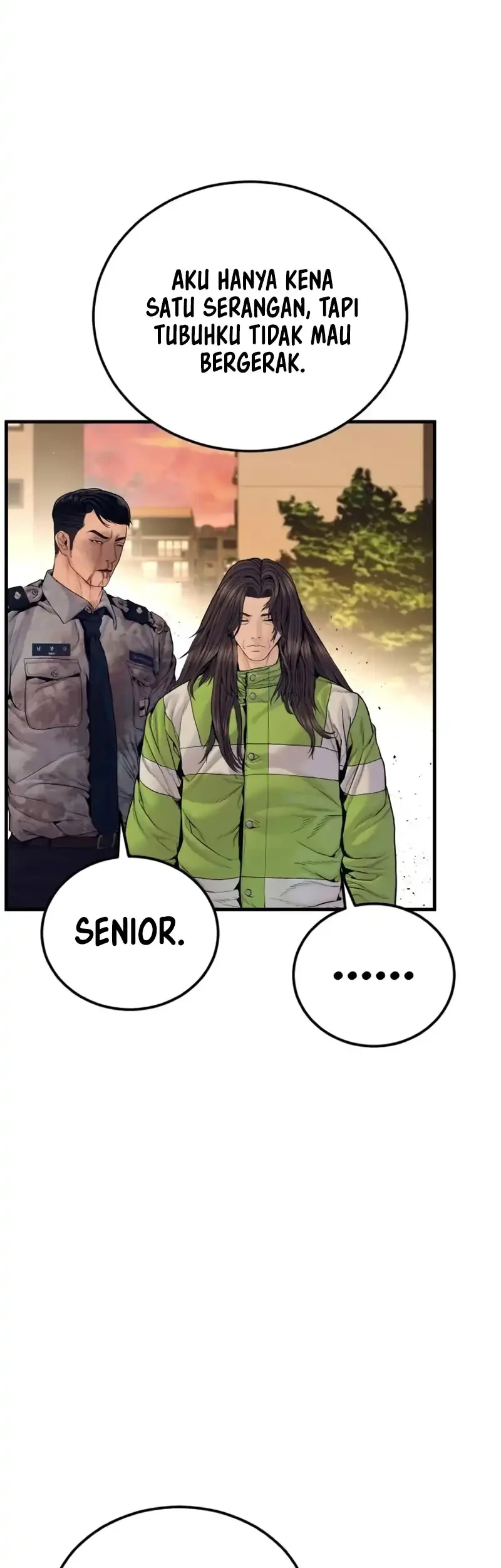 Manager Kim Chapter 262 Gambar 26