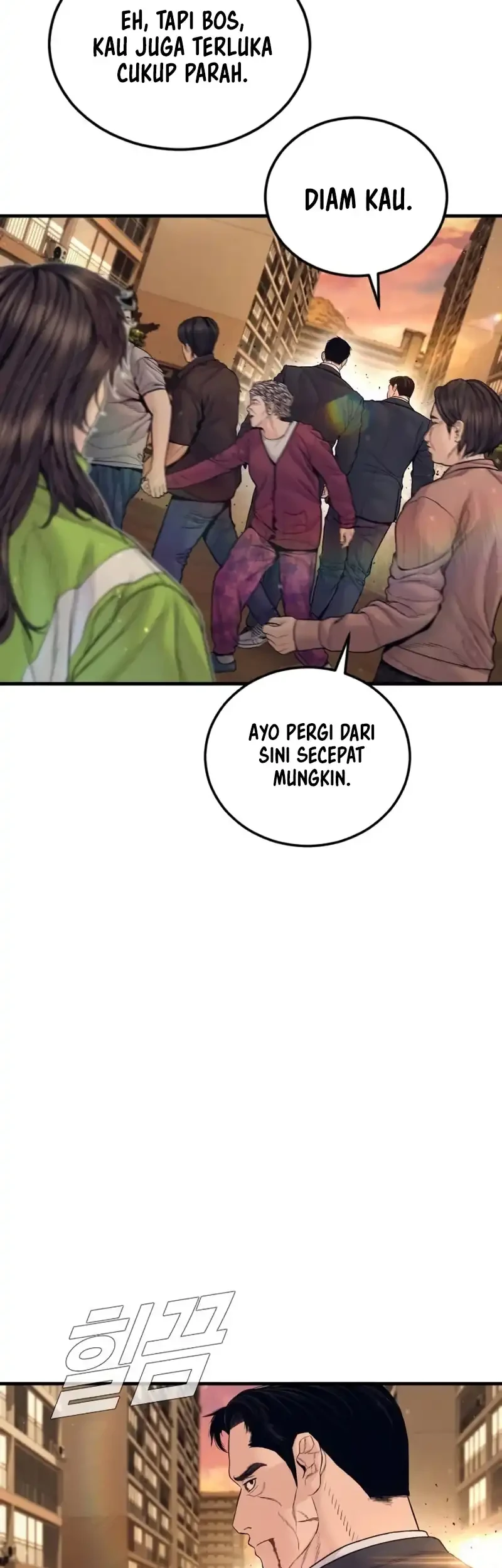 Manager Kim Chapter 262 Gambar 27