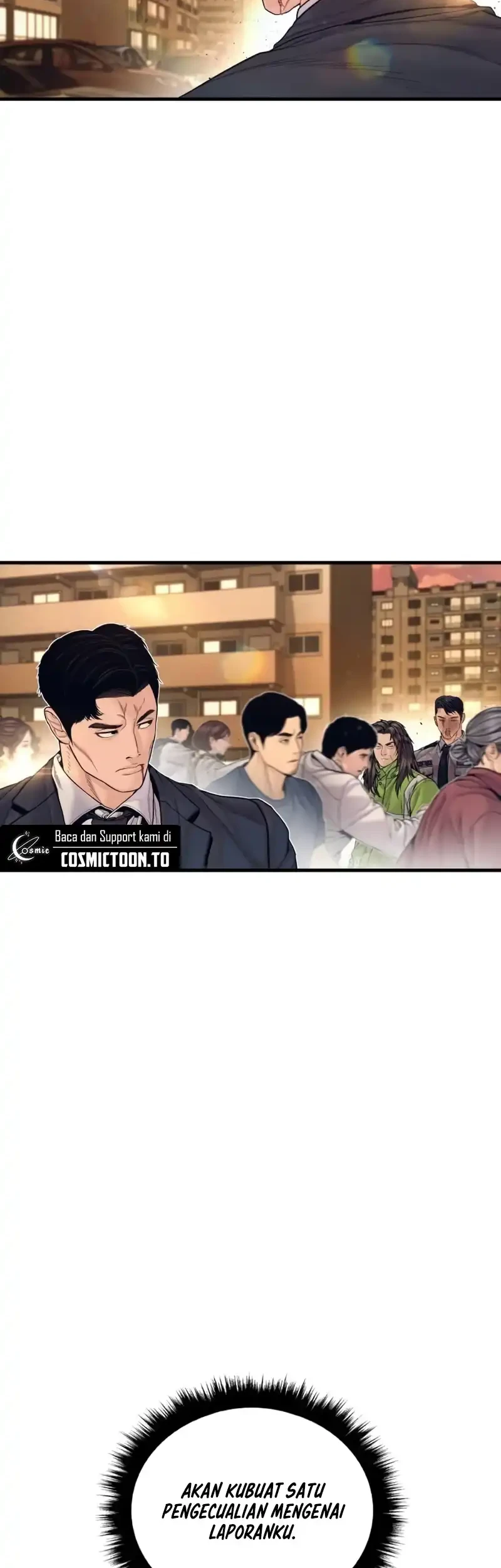 Manager Kim Chapter 262 Gambar 28