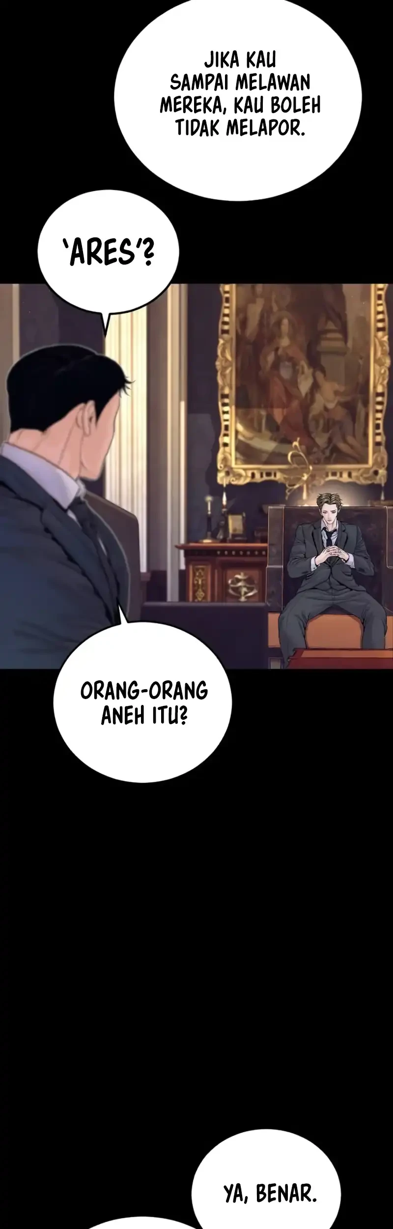 Manager Kim Chapter 262 Gambar 31