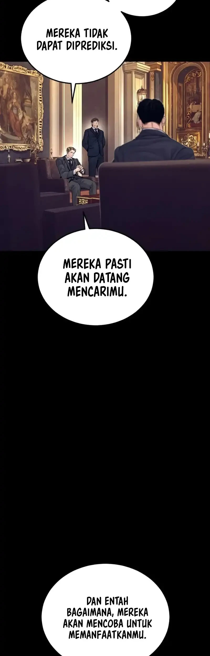Manager Kim Chapter 262 Gambar 32