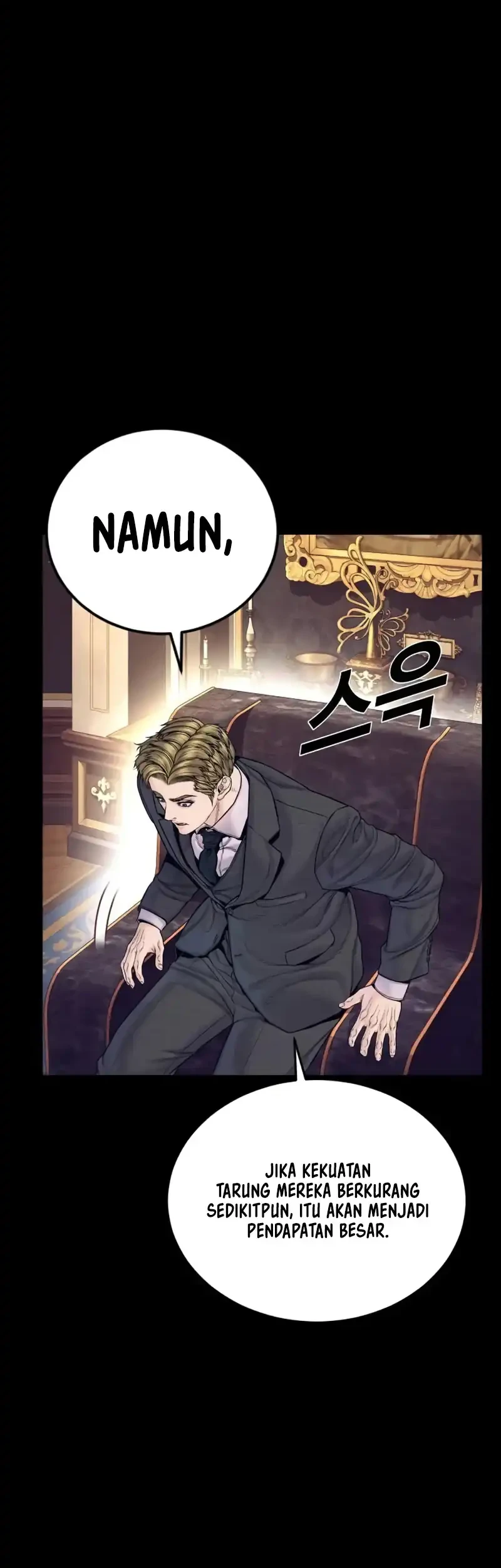 Manager Kim Chapter 262 Gambar 34