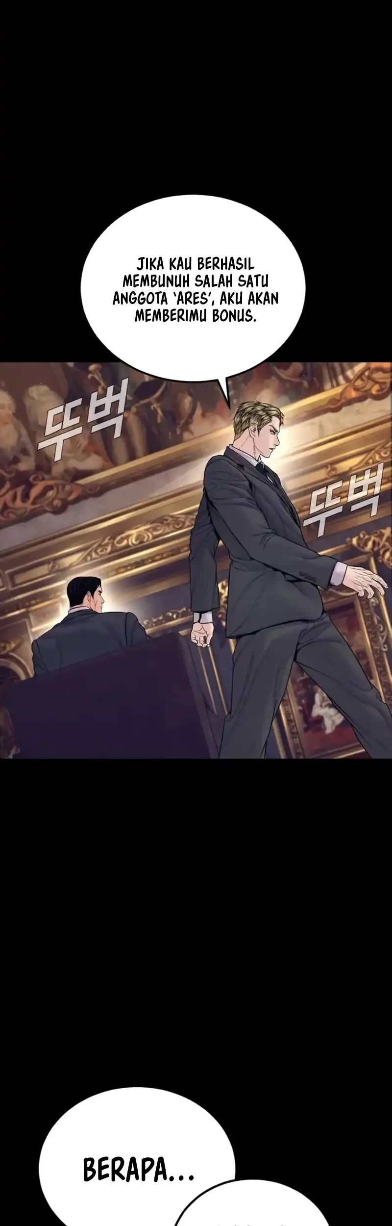 Manager Kim Chapter 262 Gambar 35