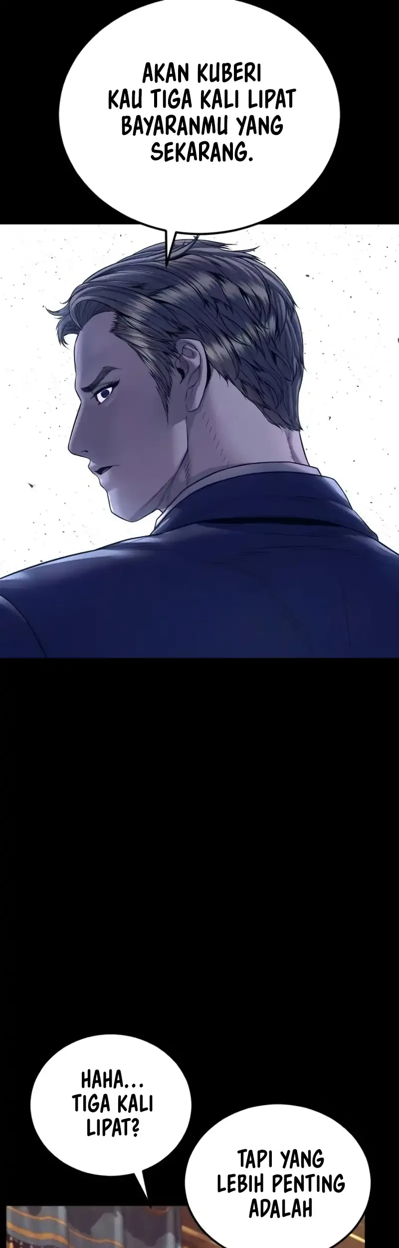 Manager Kim Chapter 262 Gambar 37