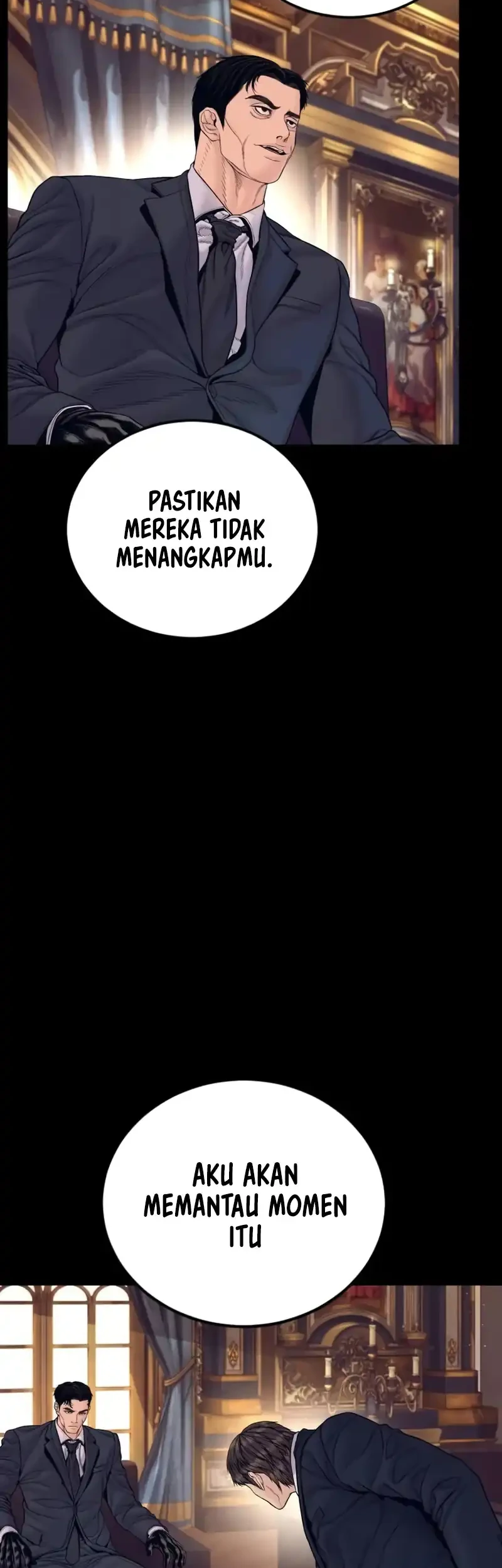 Manager Kim Chapter 262 Gambar 38