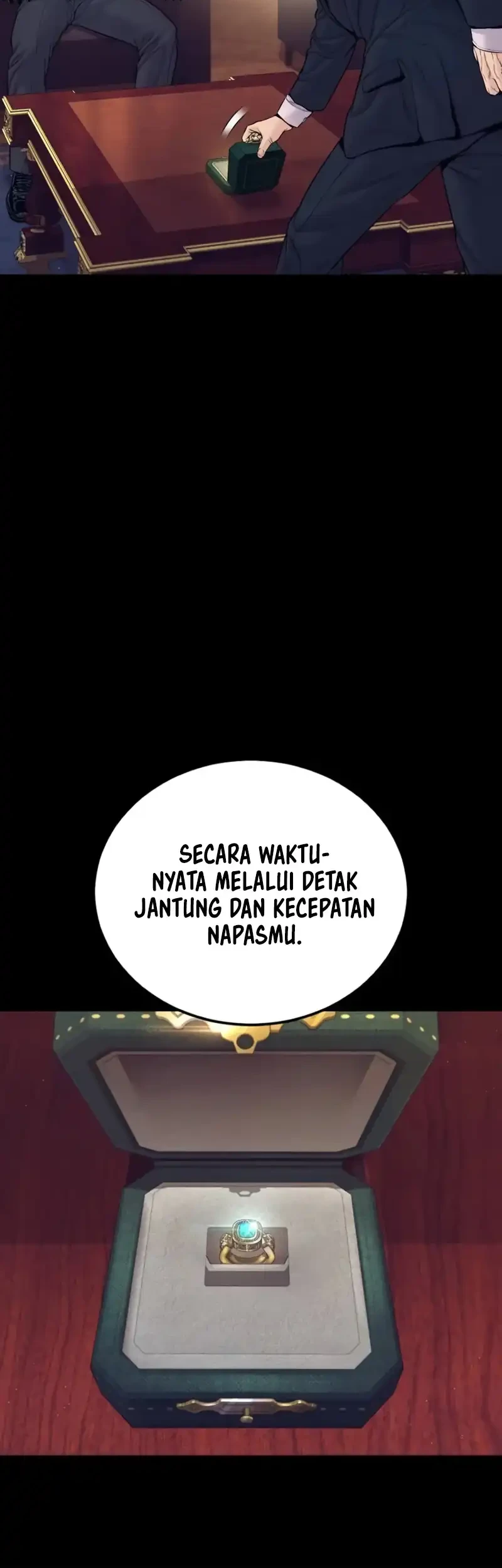 Manager Kim Chapter 262 Gambar 39