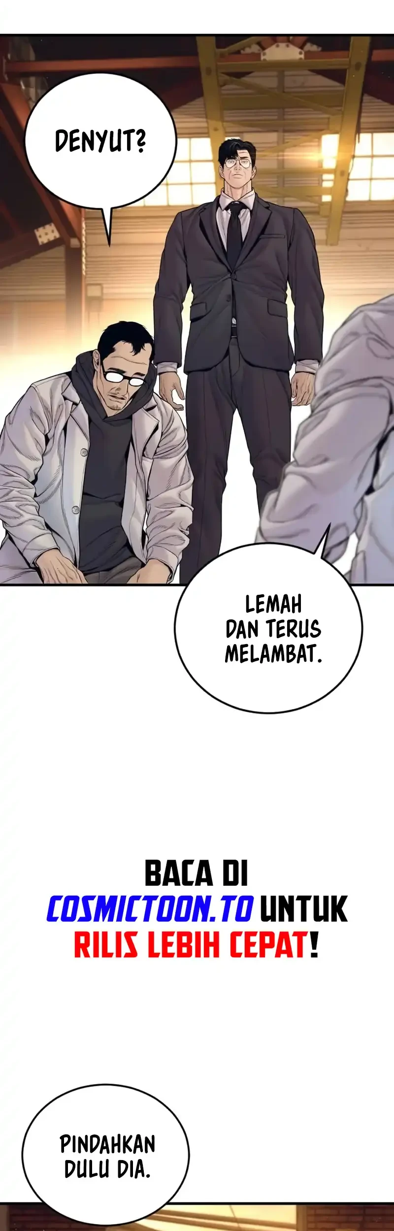 Manager Kim Chapter 262 Gambar 46