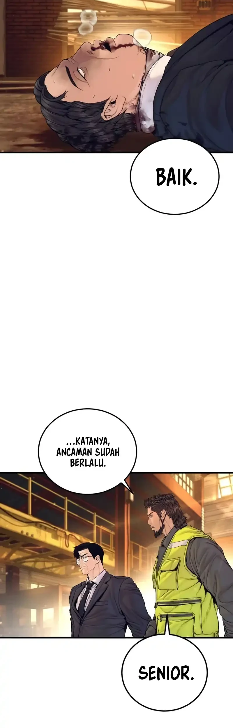 Manager Kim Chapter 262 Gambar 47