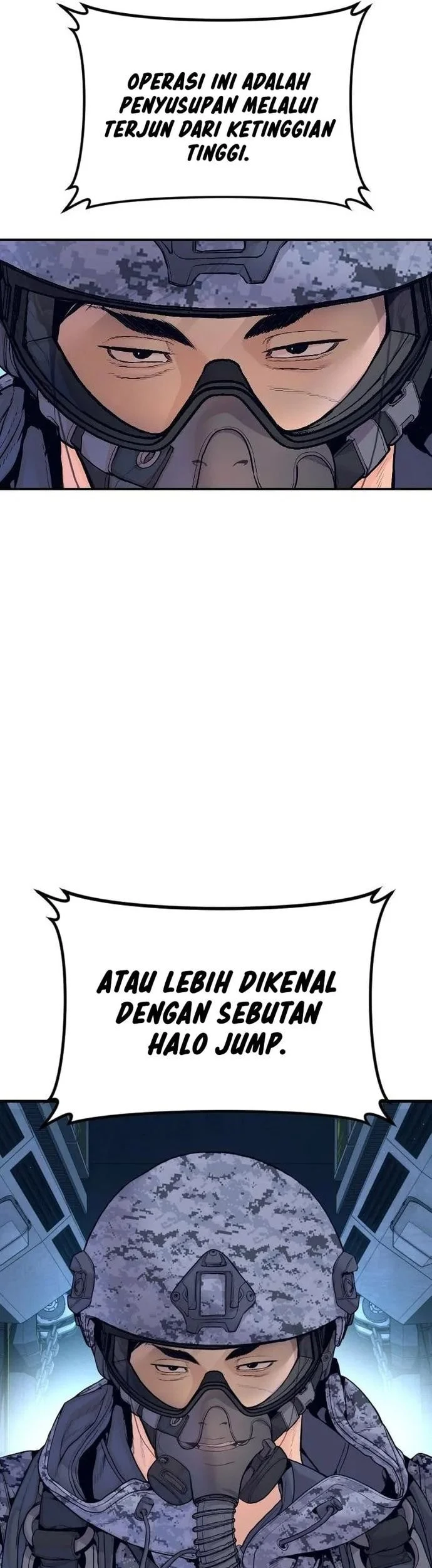 Manager Kim Chapter 263 Halaman 31