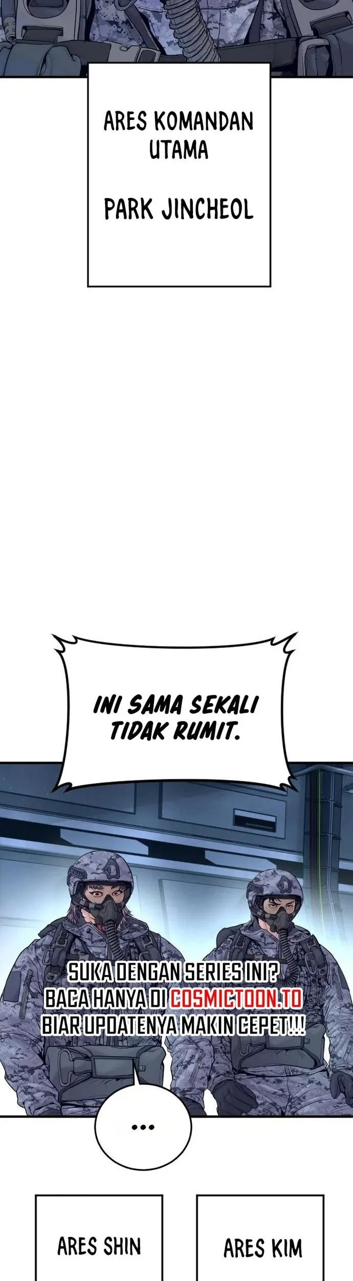 Manager Kim Chapter 263 Halaman 32