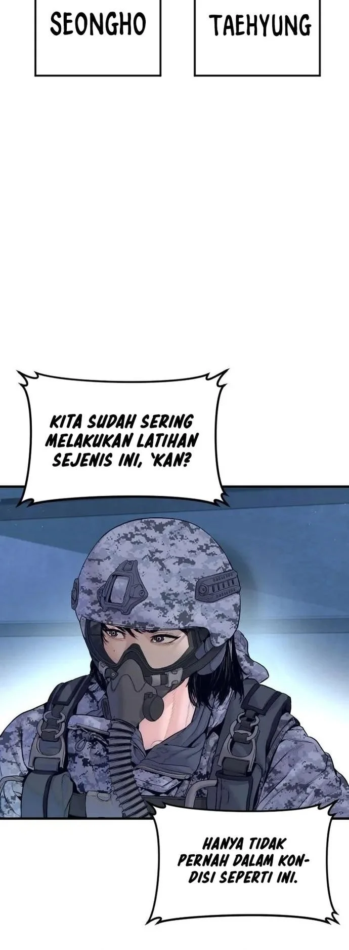Manager Kim Chapter 263 Halaman 33