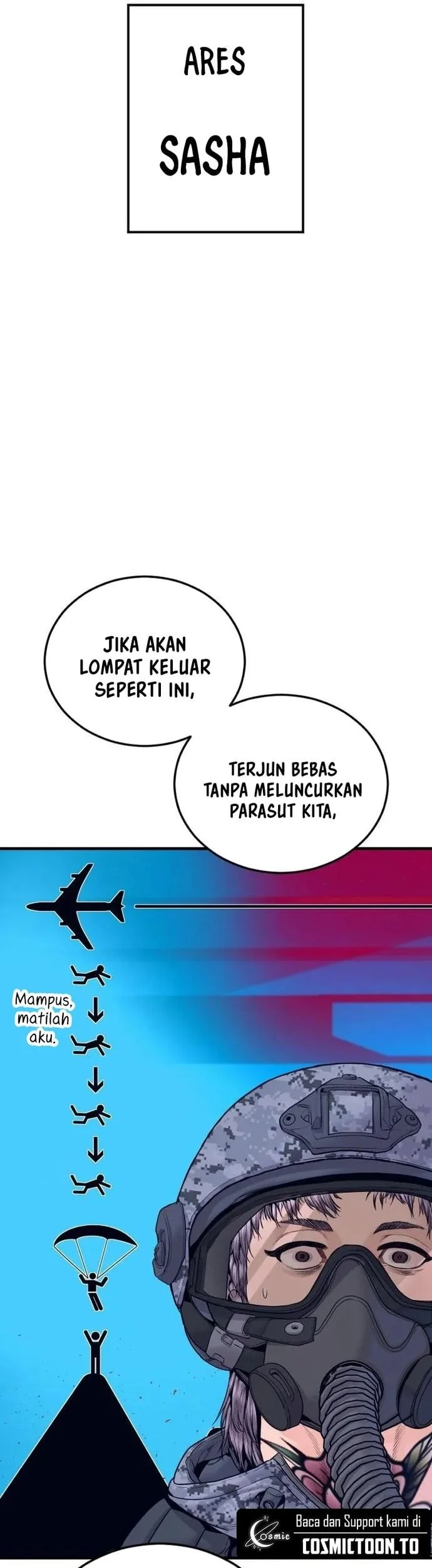 Manager Kim Chapter 263 Halaman 34