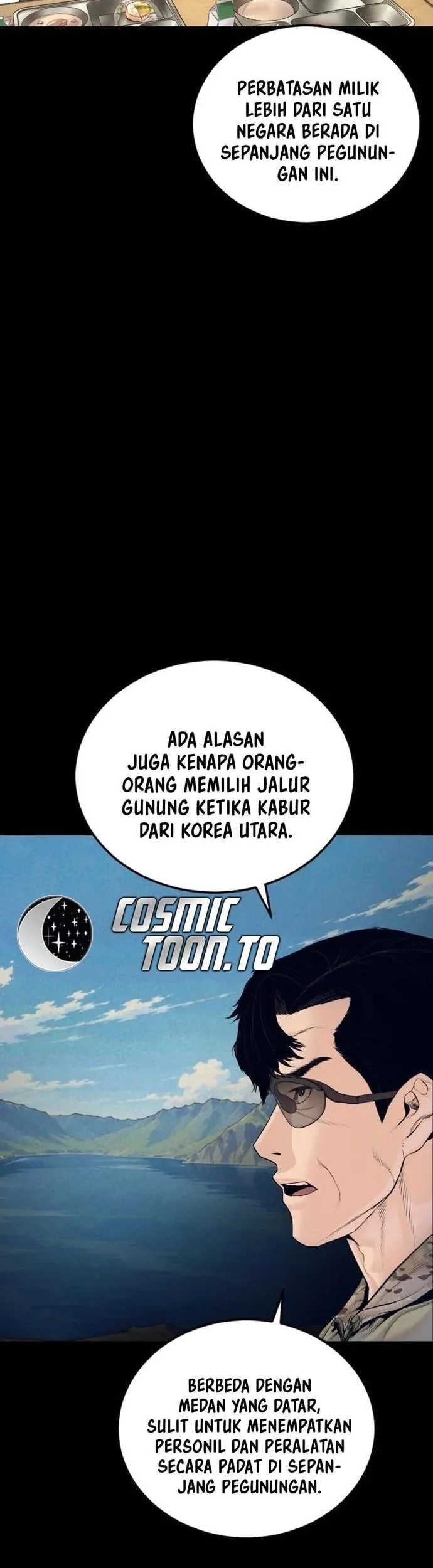 Manager Kim Chapter 263 Halaman 38