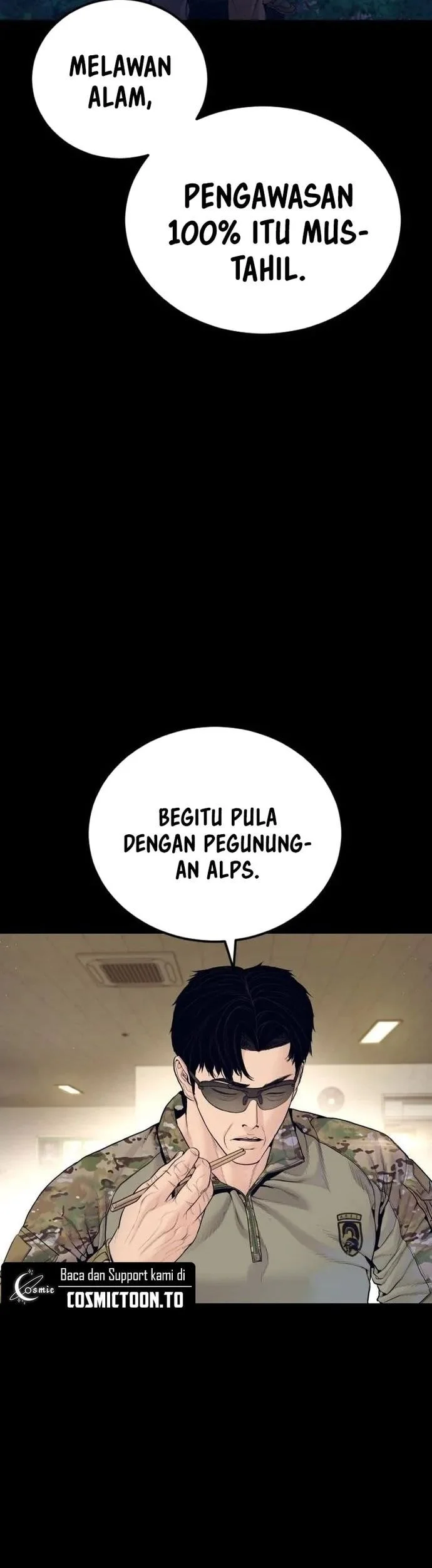 Manager Kim Chapter 263 Halaman 40
