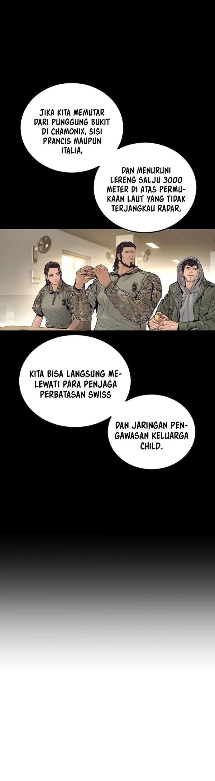 Manager Kim Chapter 263 Halaman 41