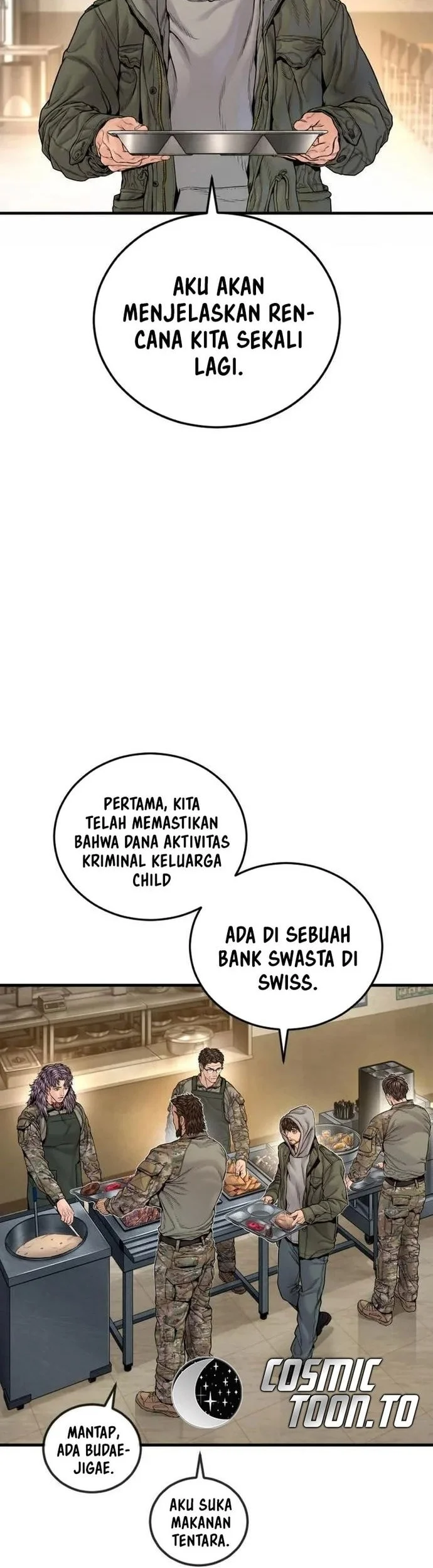 Manager Kim Chapter 263 Halaman 2
