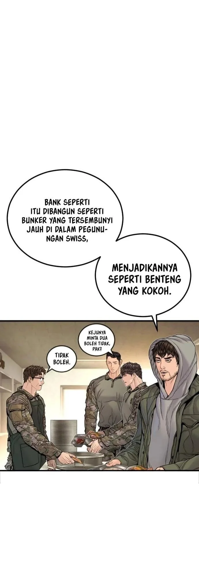Manager Kim Chapter 263 Halaman 3