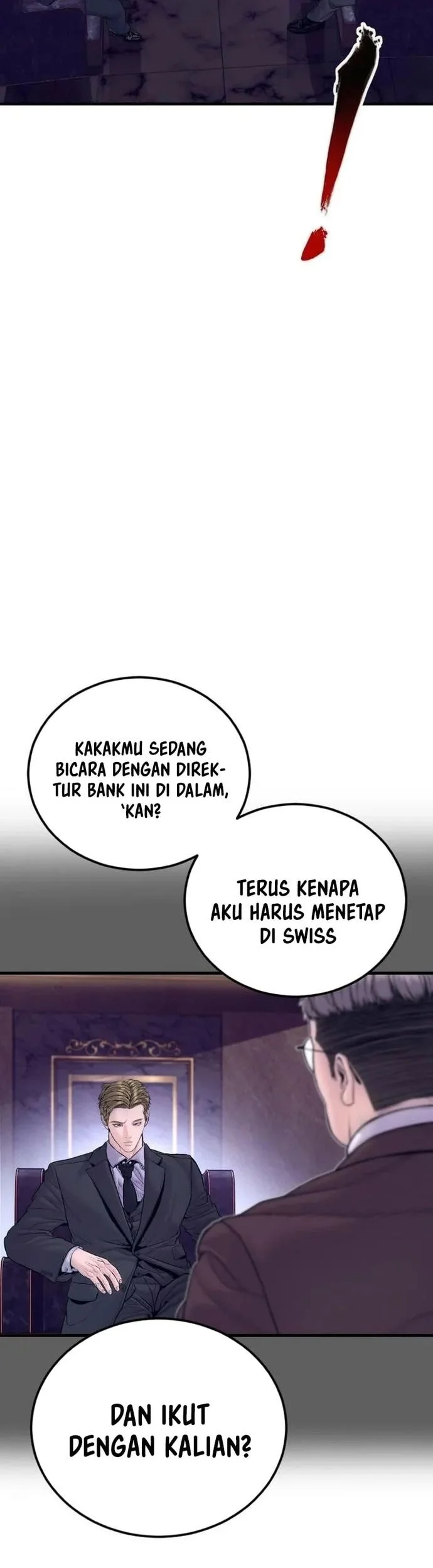 Manager Kim Chapter 263 Halaman 73