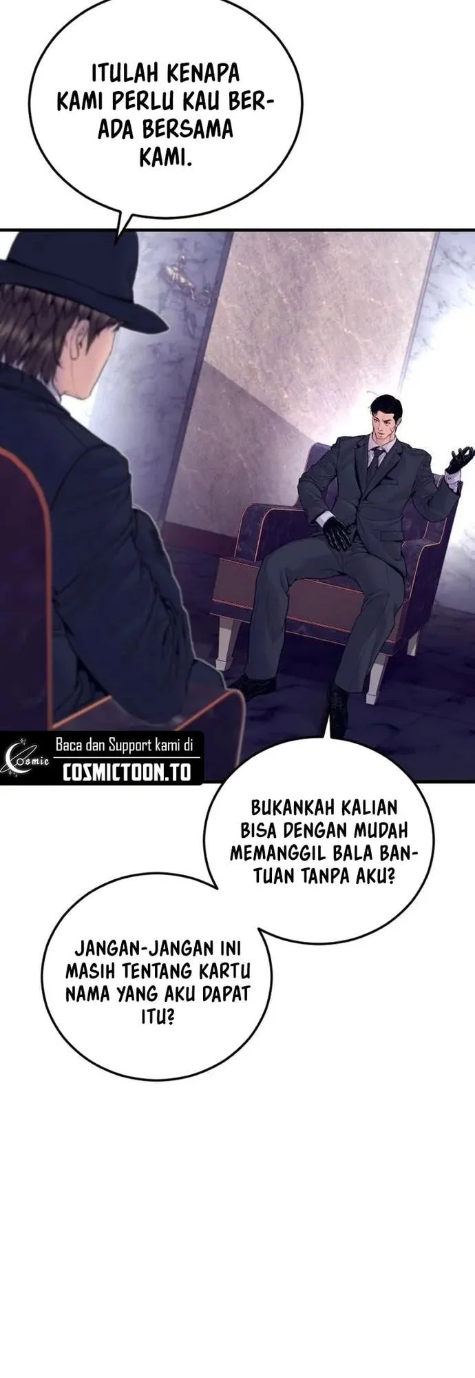 Manager Kim Chapter 263 Halaman 75