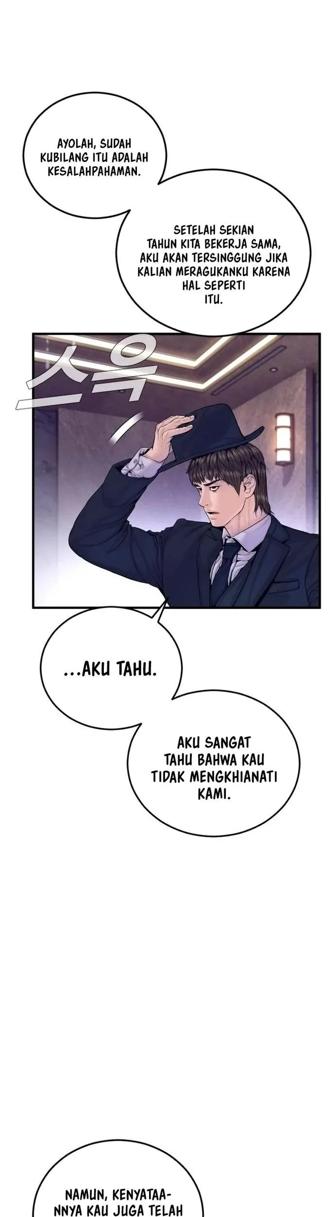 Manager Kim Chapter 263 Halaman 76