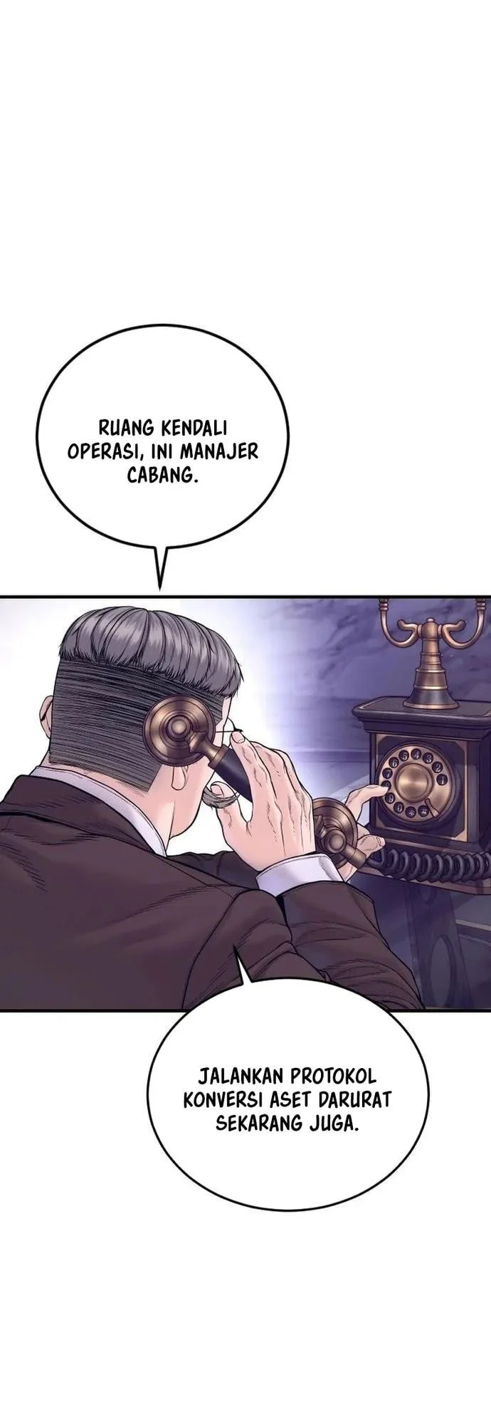 Manager Kim Chapter 263 Halaman 87