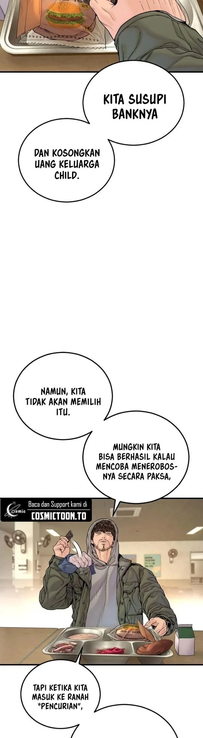 Manager Kim Chapter 263 Halaman 5