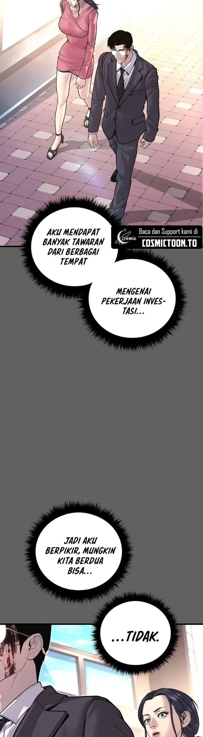 Manager Kim Chapter 263 Halaman 92