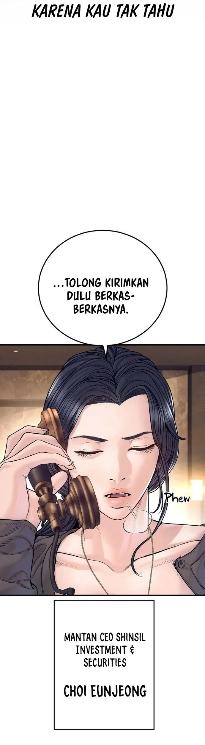 Manager Kim Chapter 263 Halaman 97