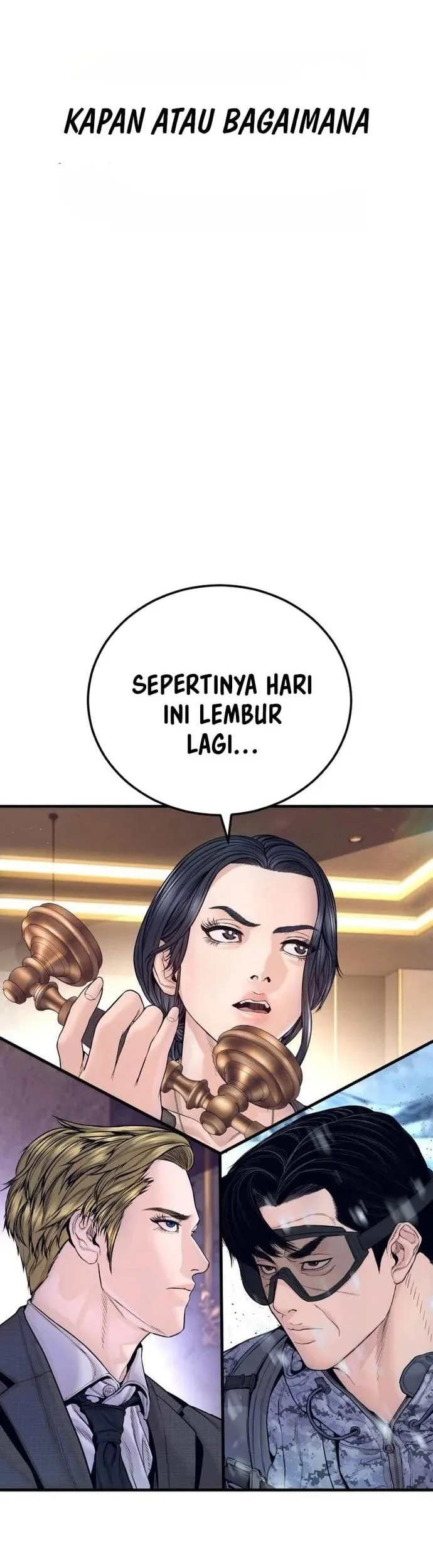 Manager Kim Chapter 263 Halaman 98