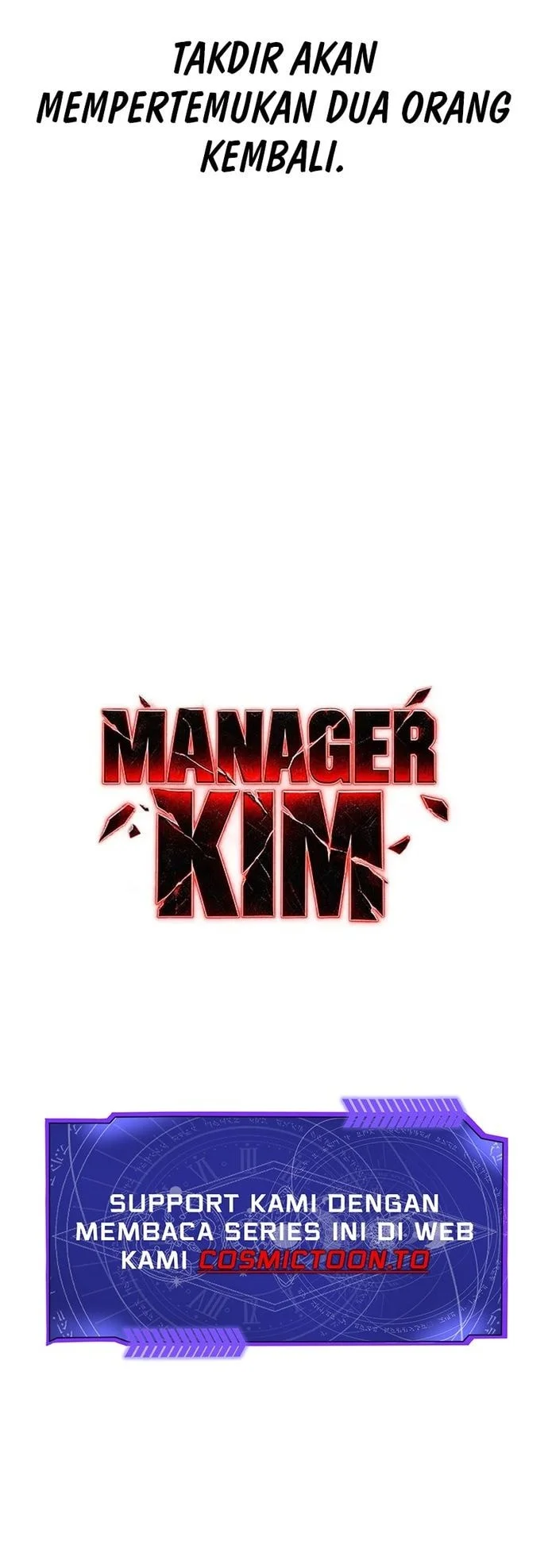 Manager Kim Chapter 263 Halaman 99