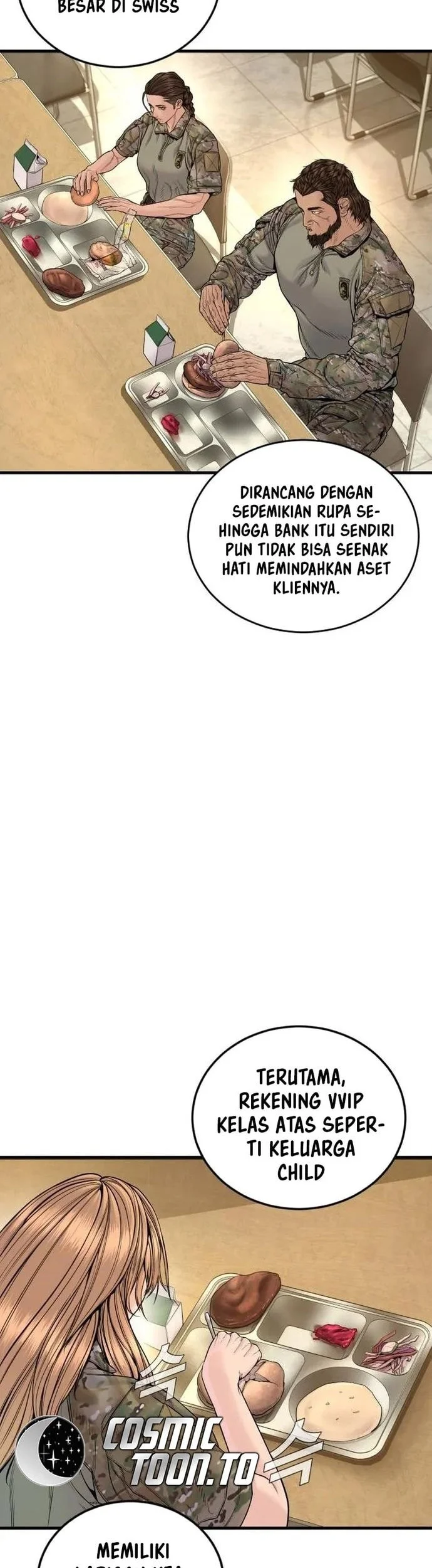Manager Kim Chapter 263 Halaman 8