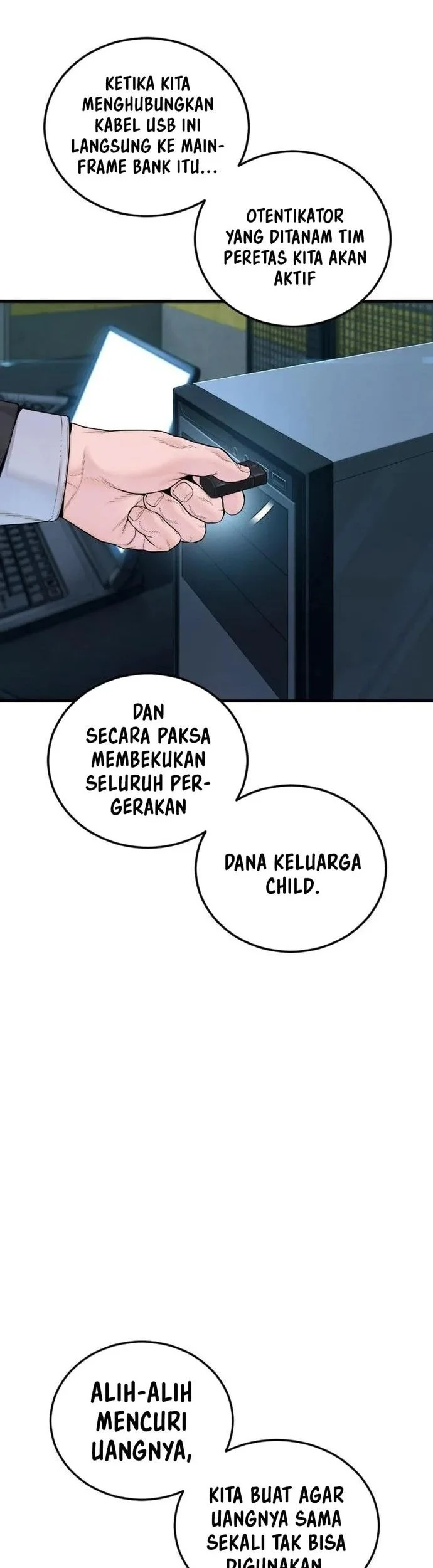 Manager Kim Chapter 263 Halaman 11