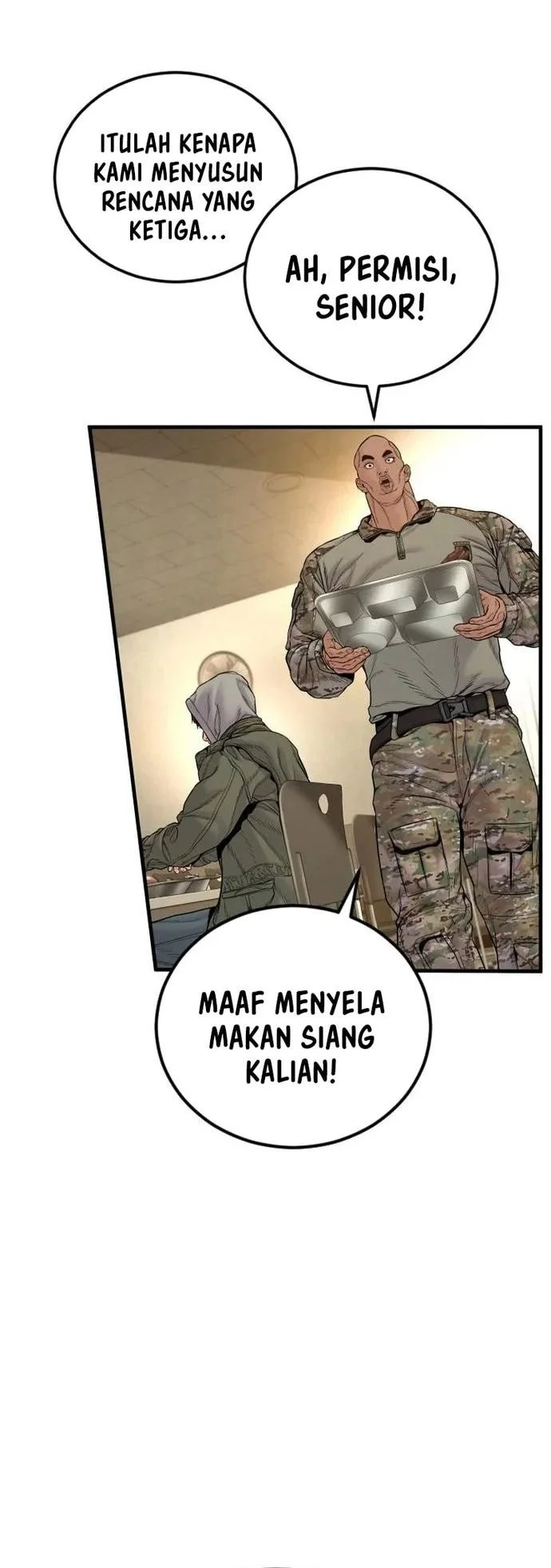 Manager Kim Chapter 263 Halaman 15