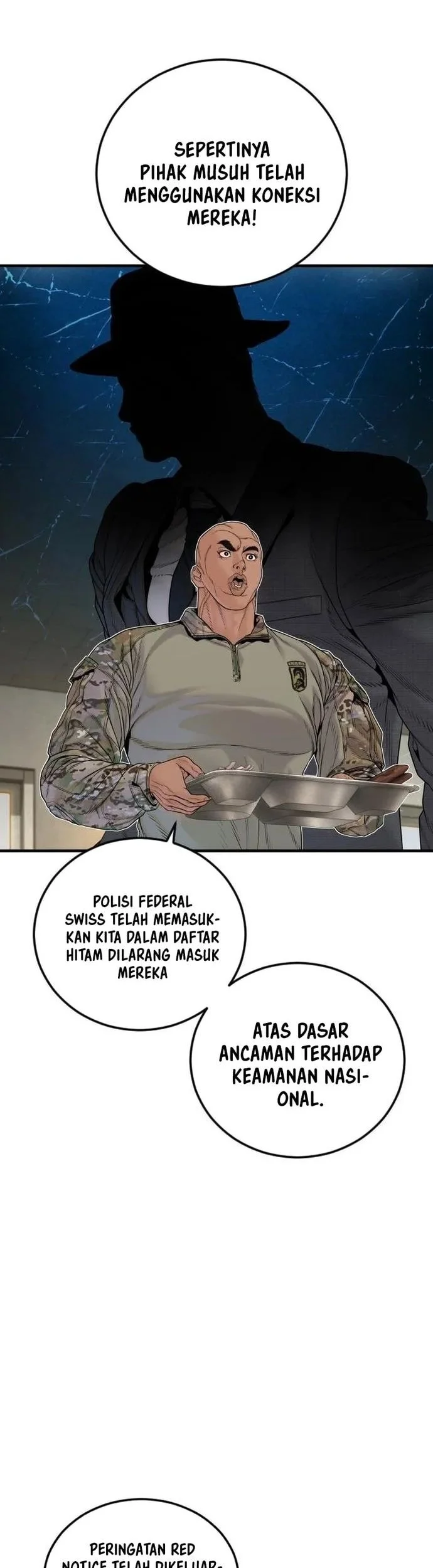 Manager Kim Chapter 263 Halaman 17