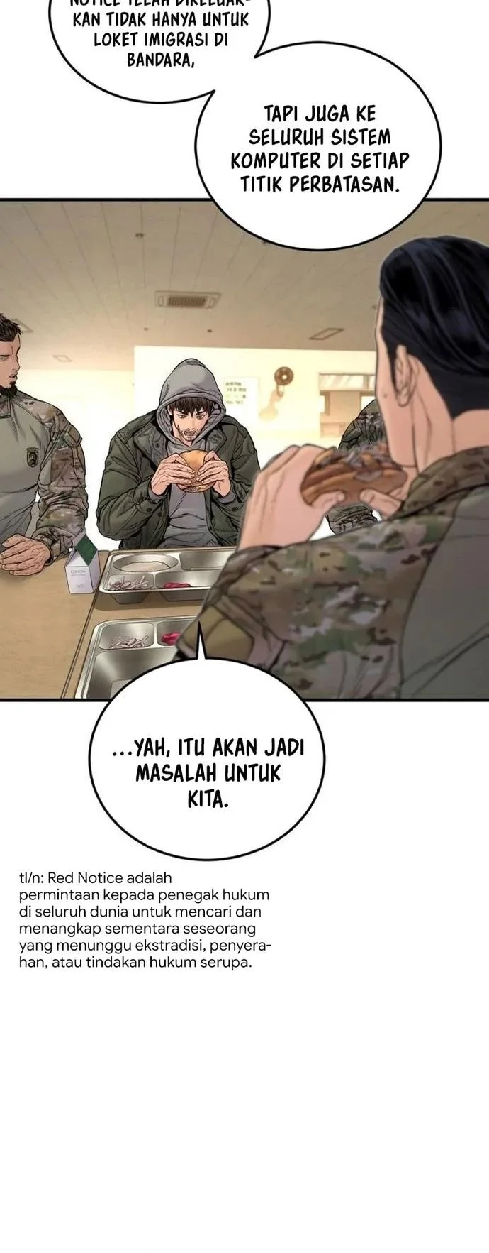 Manager Kim Chapter 263 Halaman 18