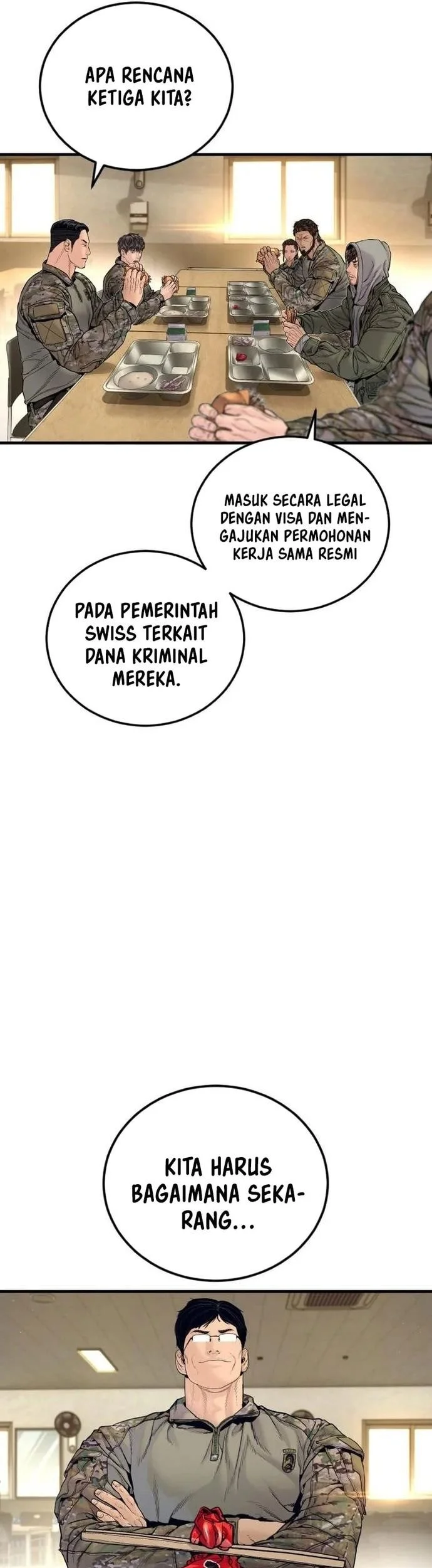 Manager Kim Chapter 263 Halaman 19