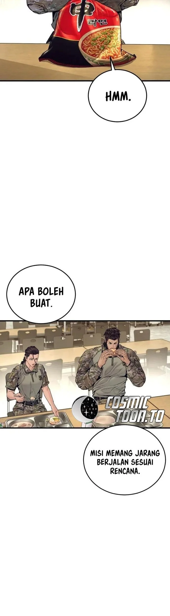 Manager Kim Chapter 263 Halaman 20